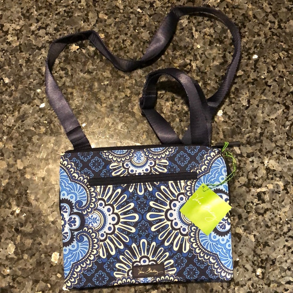Vera Bradley Crossbody - retired pattern!
